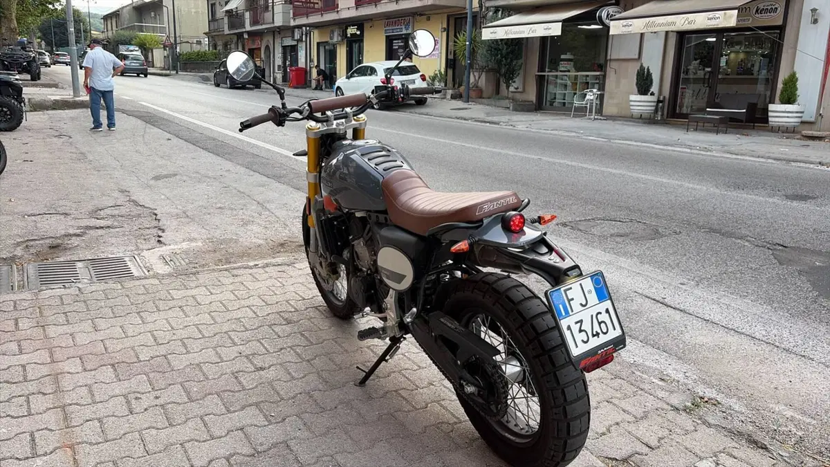 Fantic Motor Caballero 500 Scrambler Deluxe (2024) (3)