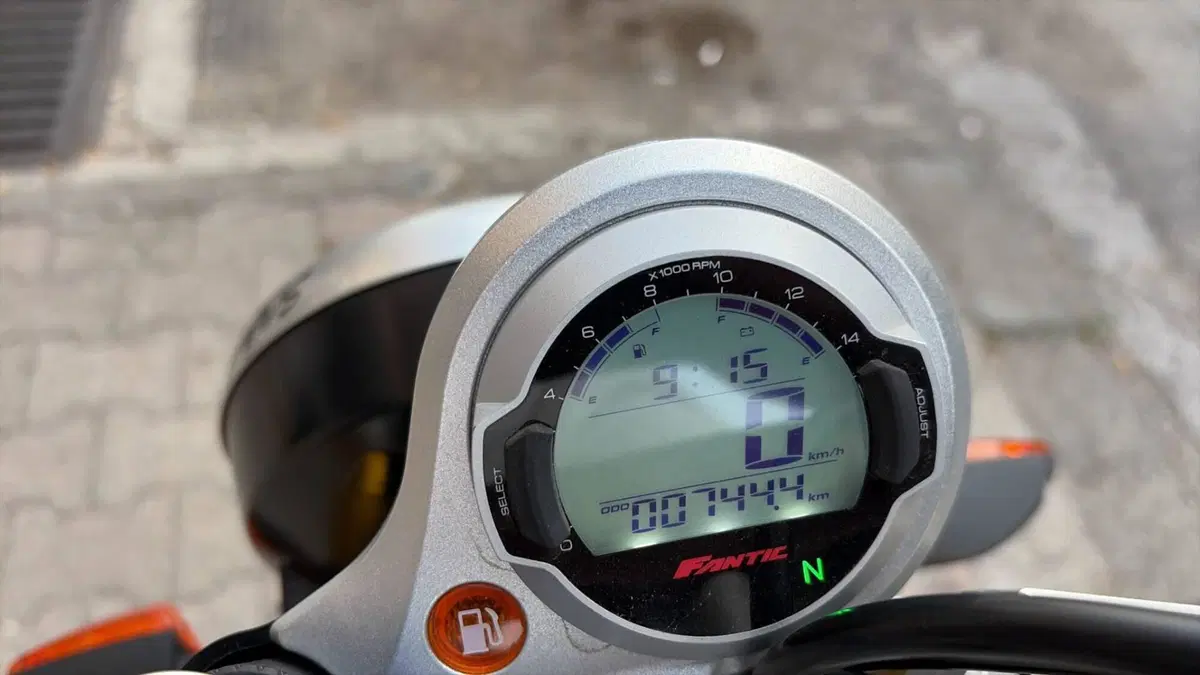 Fantic Motor Caballero 500 Scrambler Deluxe (2024) (5)