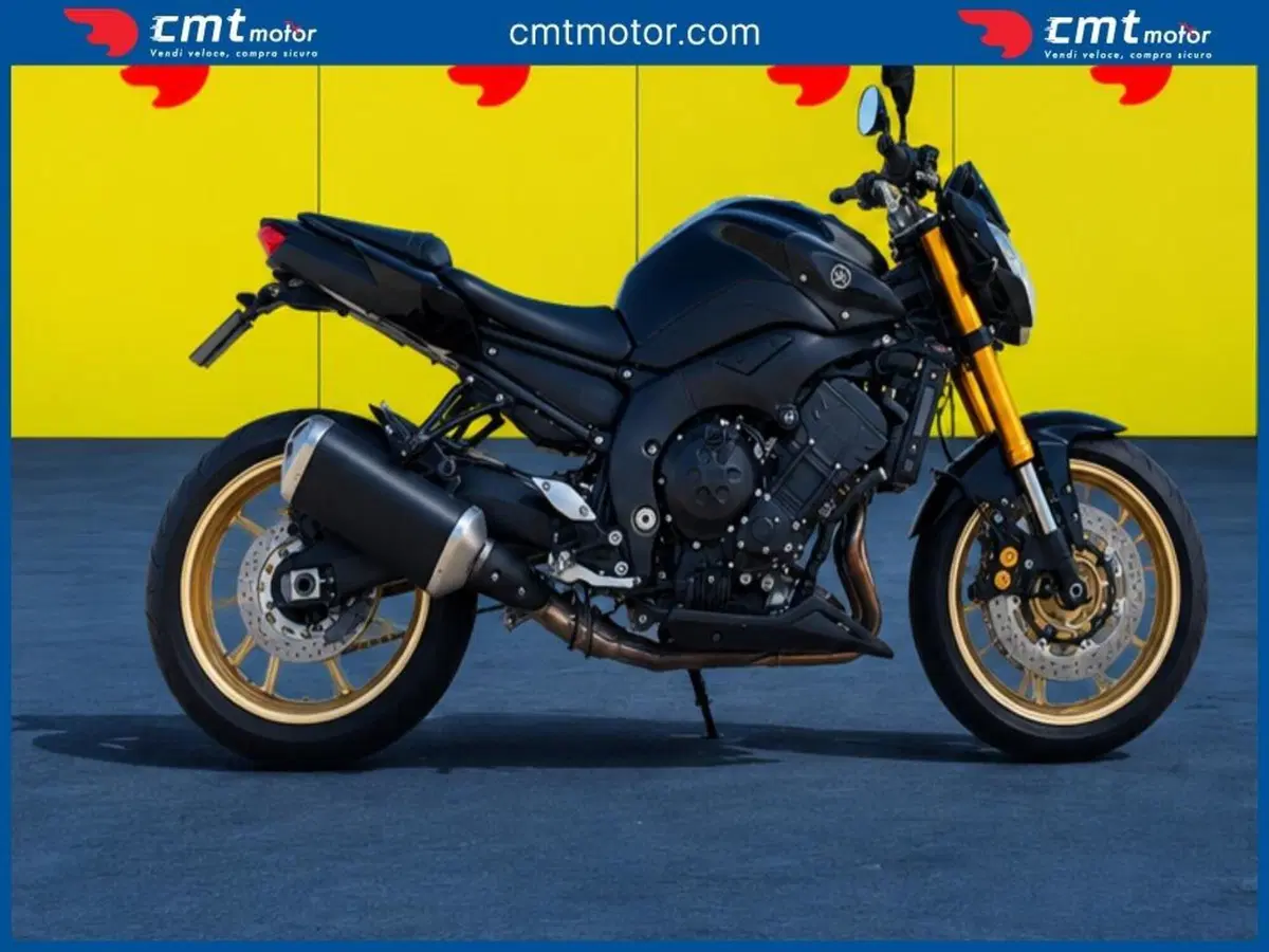 Yamaha FZ8 ABS (2010 - 13)