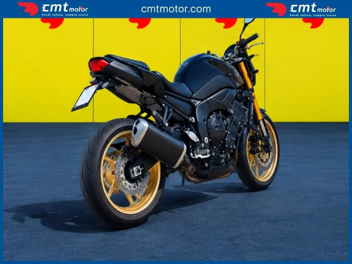 Yamaha FZ8 ABS (2010 - 13) (4)