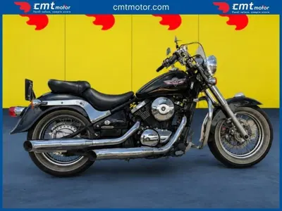 Kawasaki VN 800 Classic (2001 - 06) usata