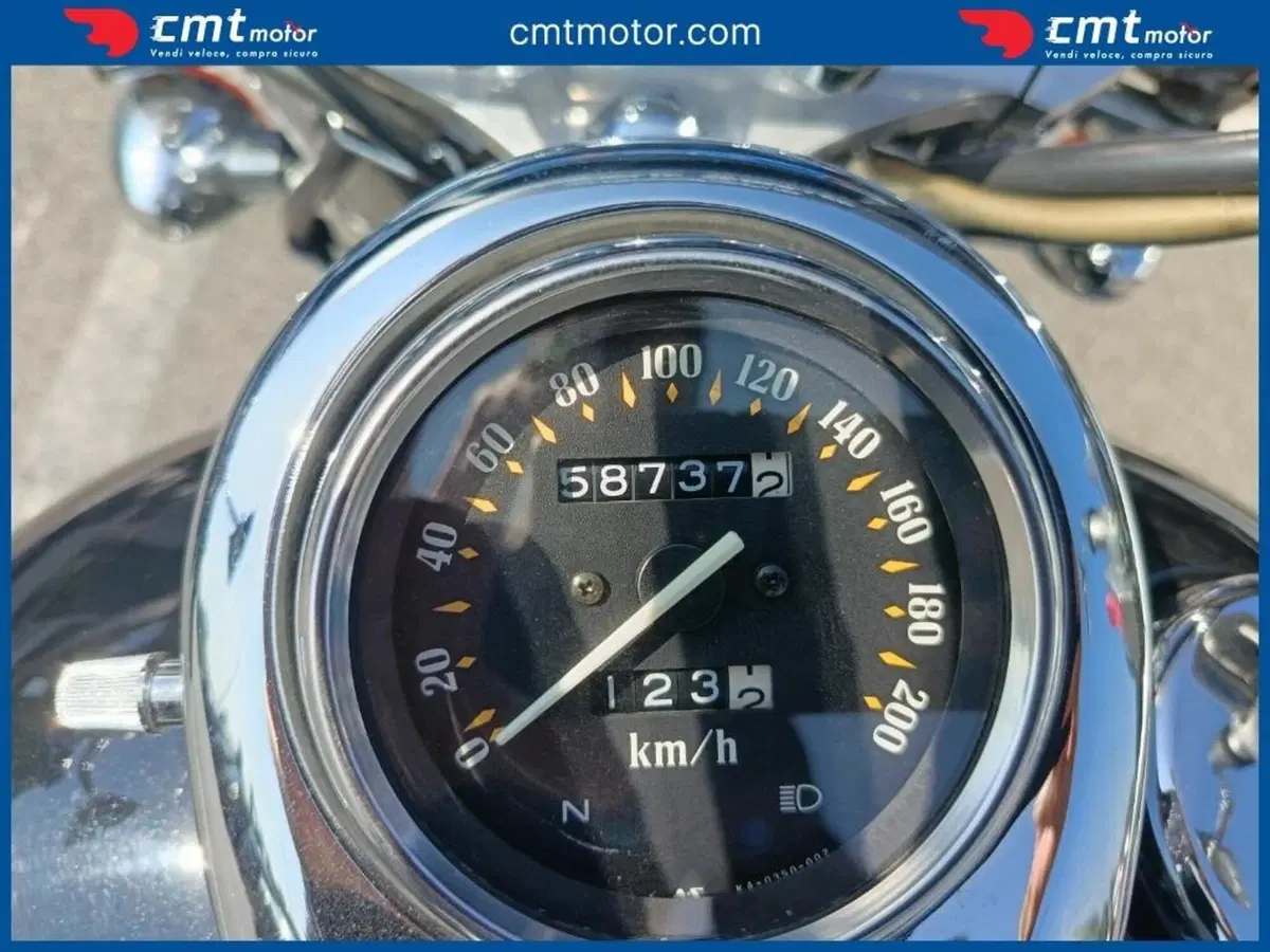 Kawasaki VN 800 Classic (2001 - 06) (5)