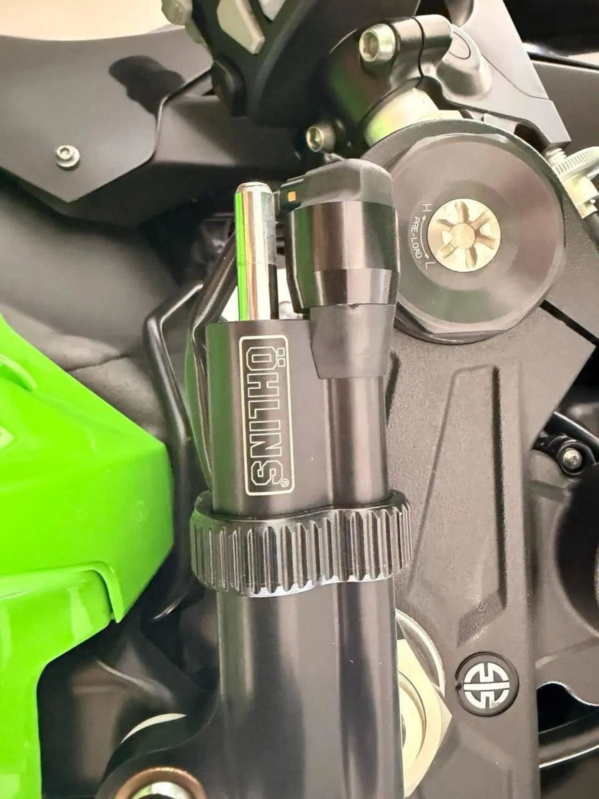 Kawasaki Ninja 1000 ZX-10R Performance (2021 - 24) (4)