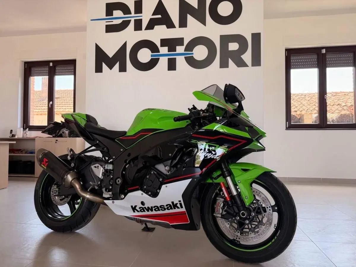 Kawasaki Ninja 1000 ZX-10R Performance (2021 - 24)