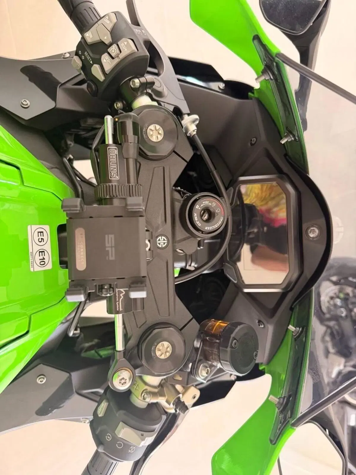 Kawasaki Ninja 1000 ZX-10R Performance (2021 - 24) (5)