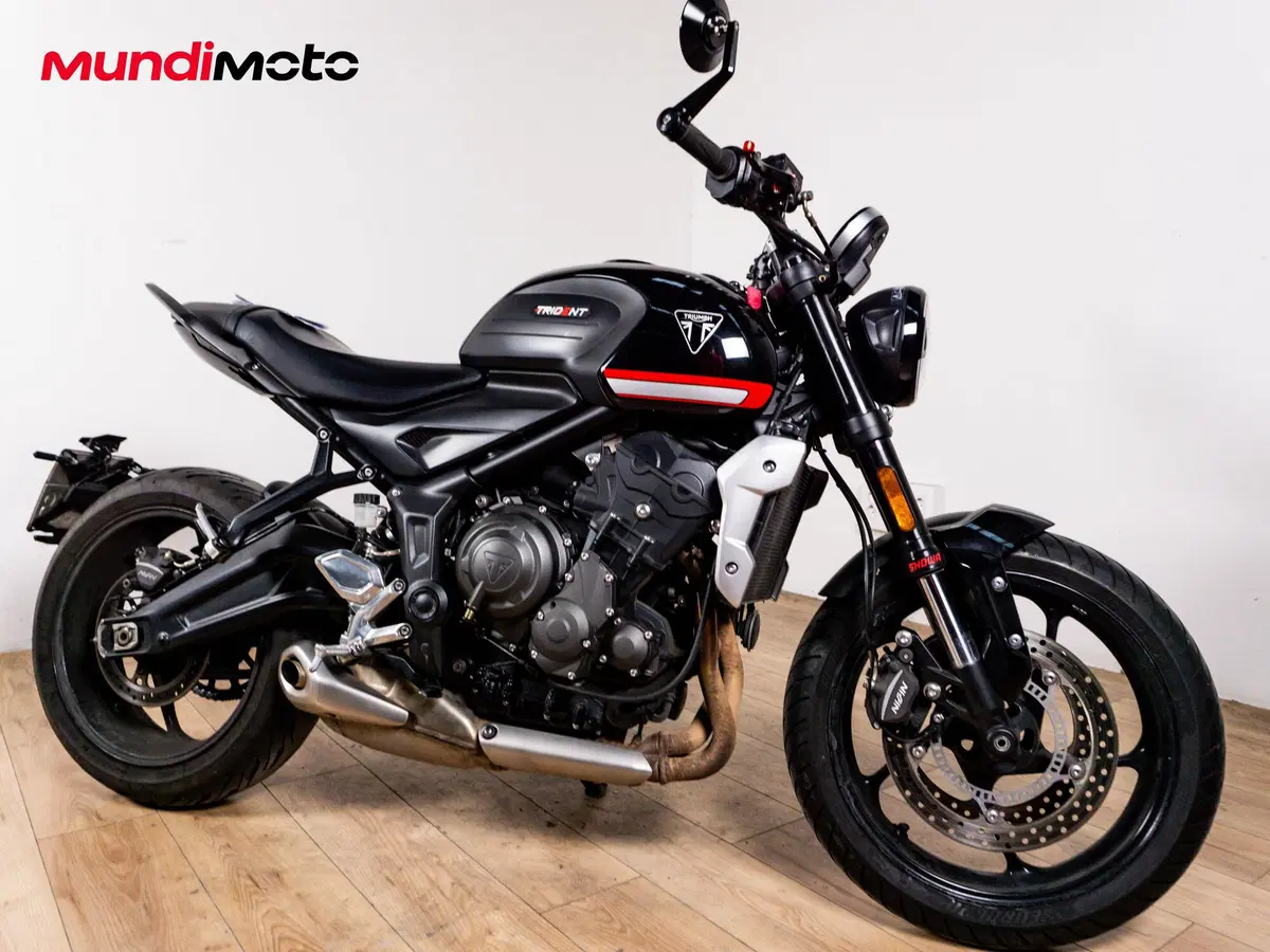 Triumph Trident 660 (2021 - 24) (2)