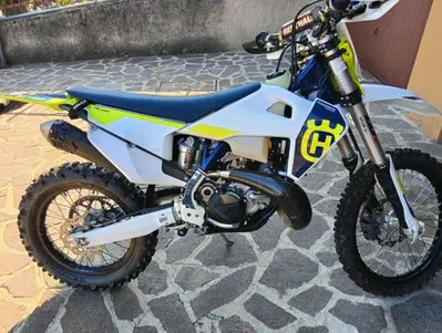 Husqvarna TE 250i (2023) usata