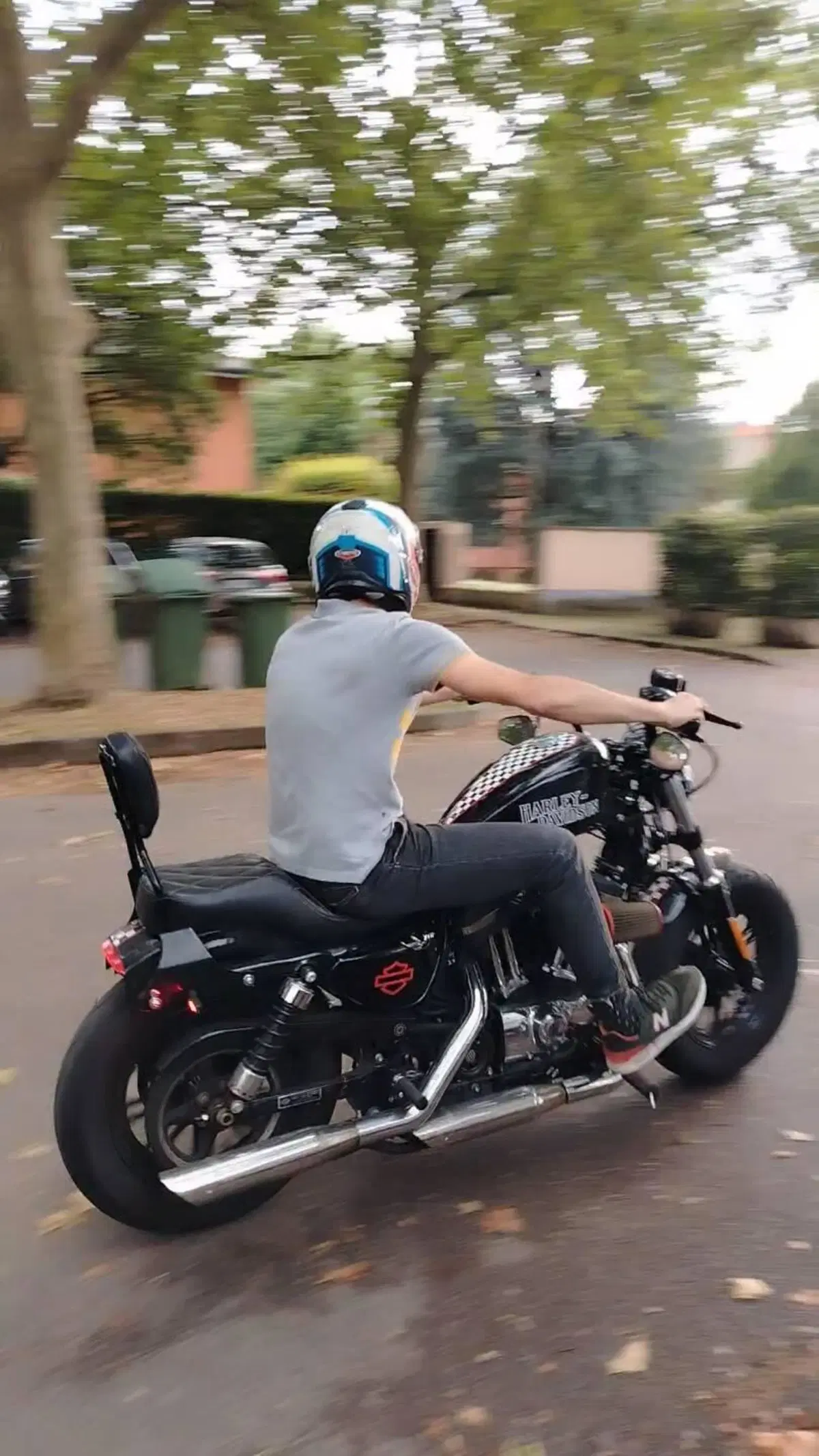 Harley-Davidson 1200 Forty-Eight Special (2018 - 20) (3)