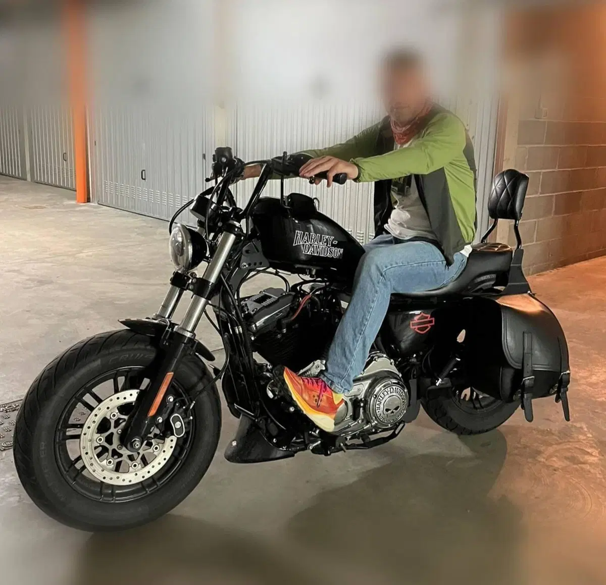 Harley-Davidson 1200 Forty-Eight Special (2018 - 20) (7)