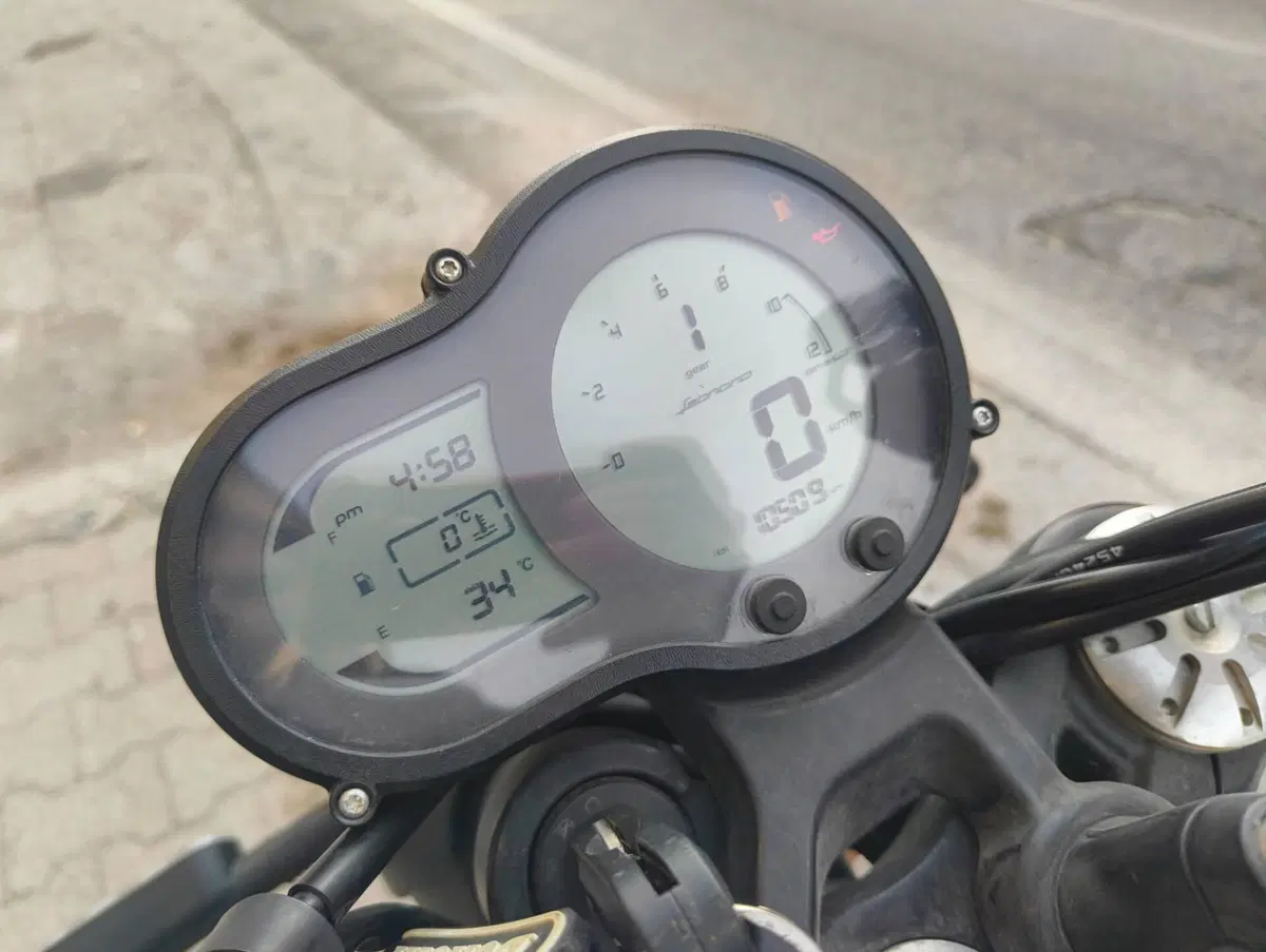 Benelli Leoncino 500 (2021 - 25) (7)