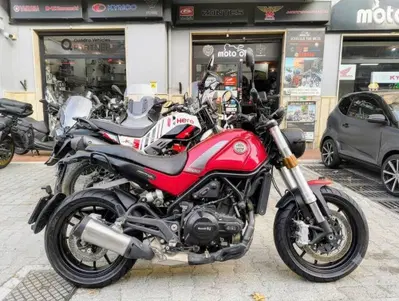 Benelli Leoncino 500 (2021 - 25) usata