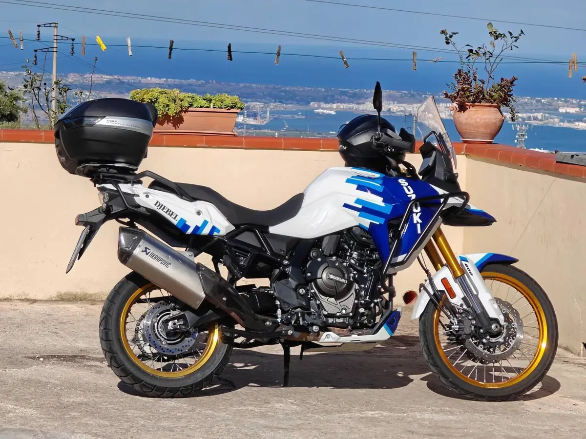 Suzuki V-Strom 800DE Djebel (2024) (3)