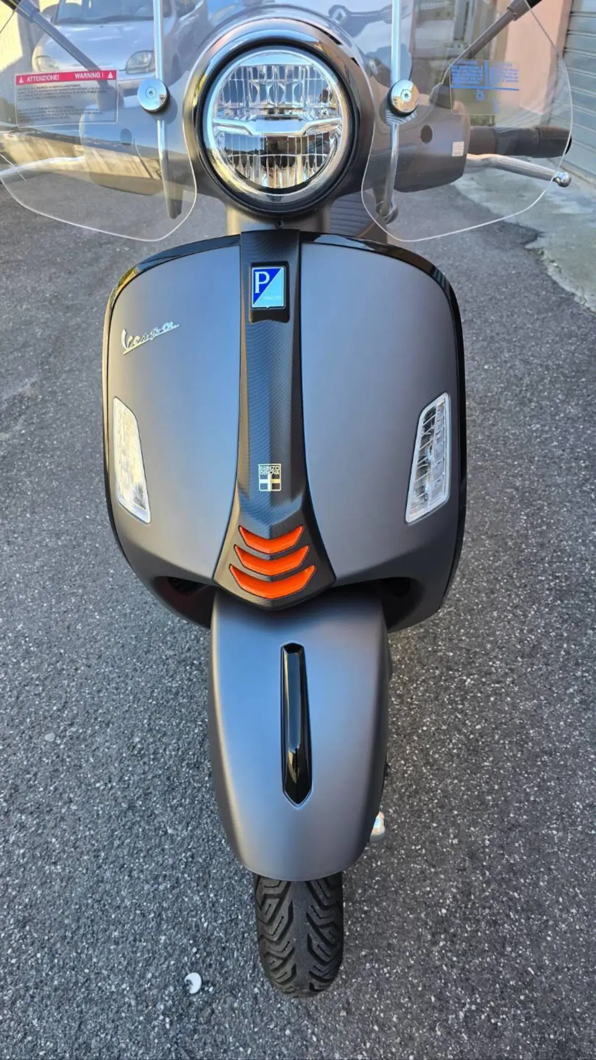 Vespa GTS 310 Supersport (2025 - 26)