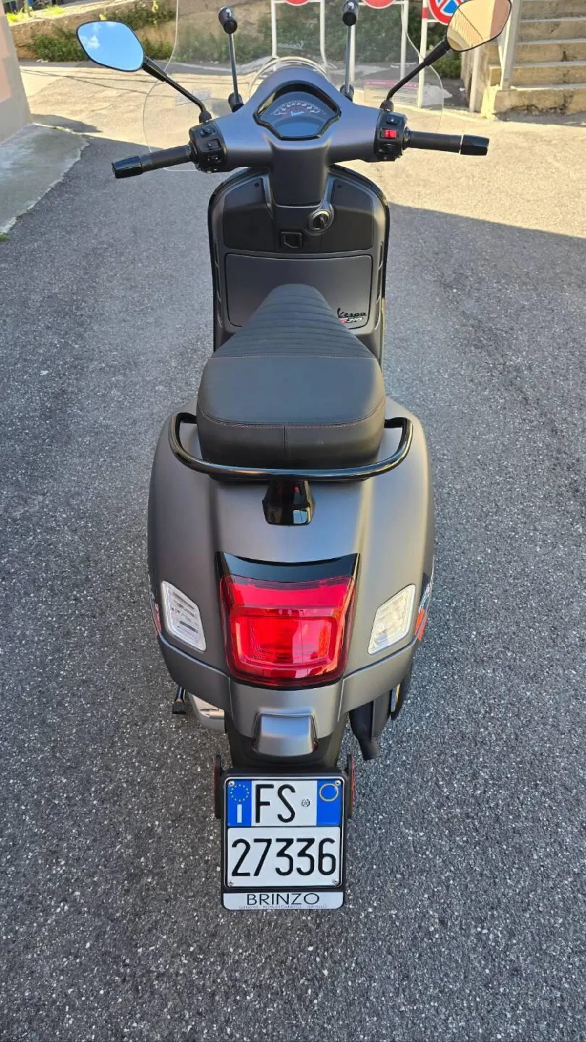 Vespa GTS 310 Supersport (2025 - 26) (4)