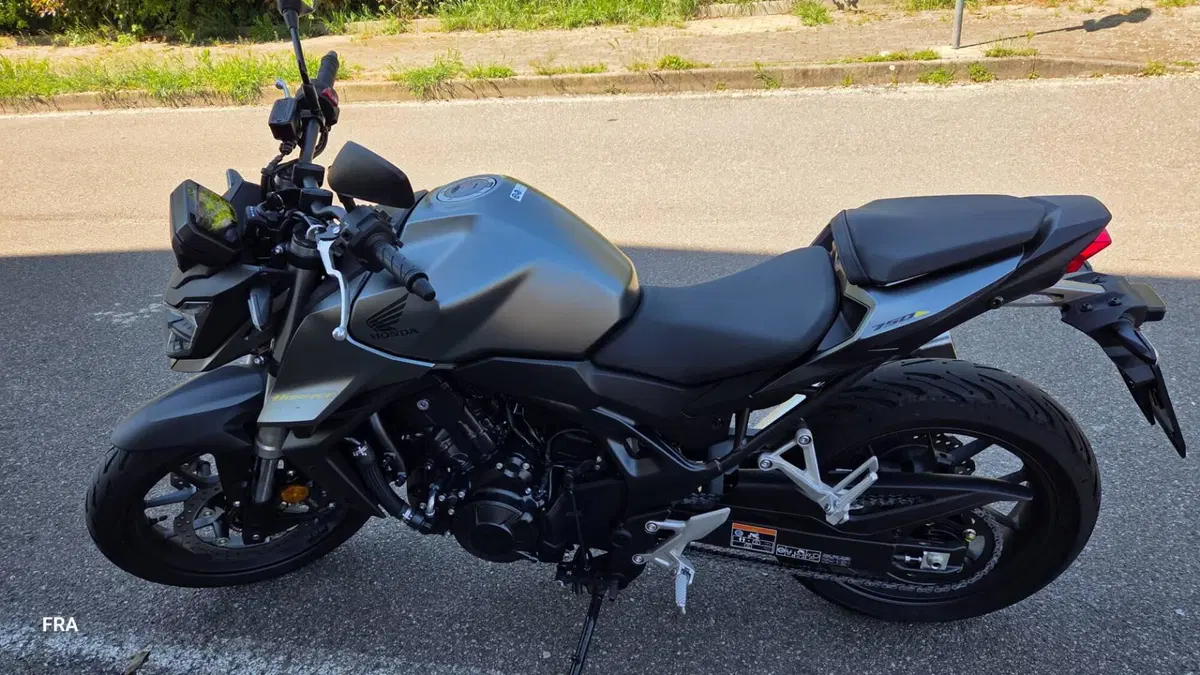 Honda CB 750 Hornet (2023 - 24)