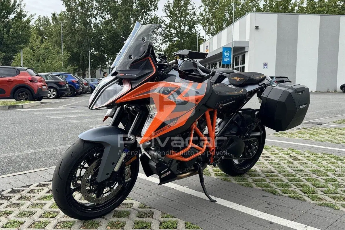 KTM 1290 Super Duke GT (2022 - 25) (7)
