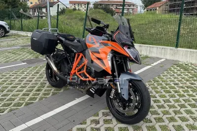 KTM 1290 Super Duke GT (2022 - 25) usata