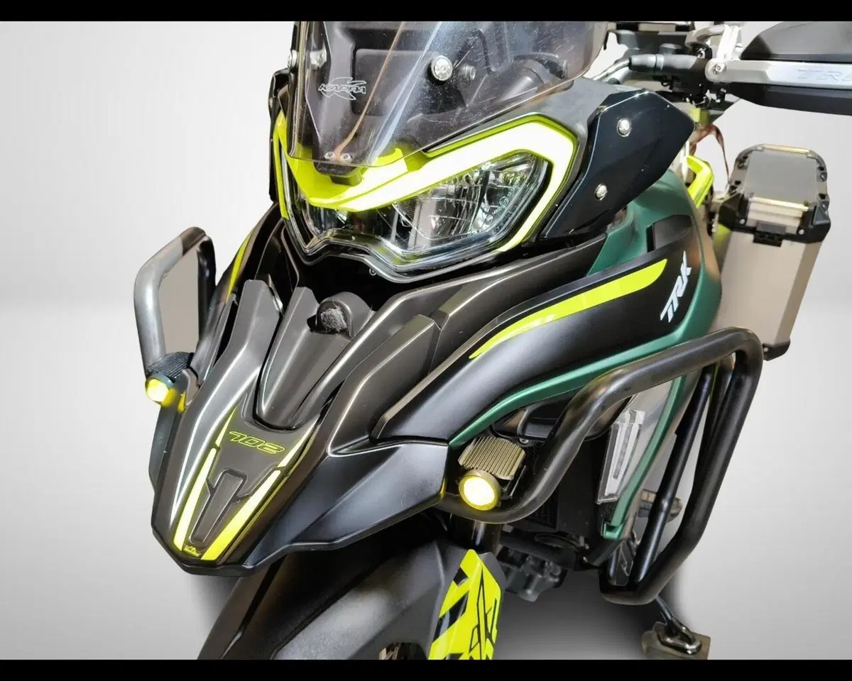 Benelli TRK 702 (2023 - 25) (17)
