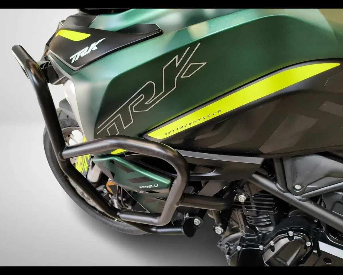 Benelli TRK 702 (2023 - 25) (13)