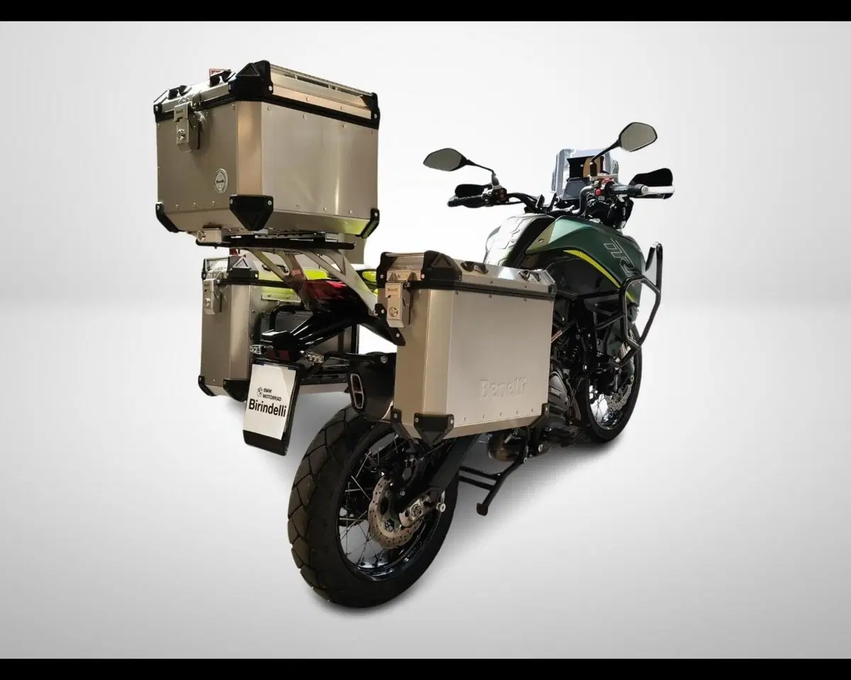 Benelli TRK 702 (2023 - 25) (3)