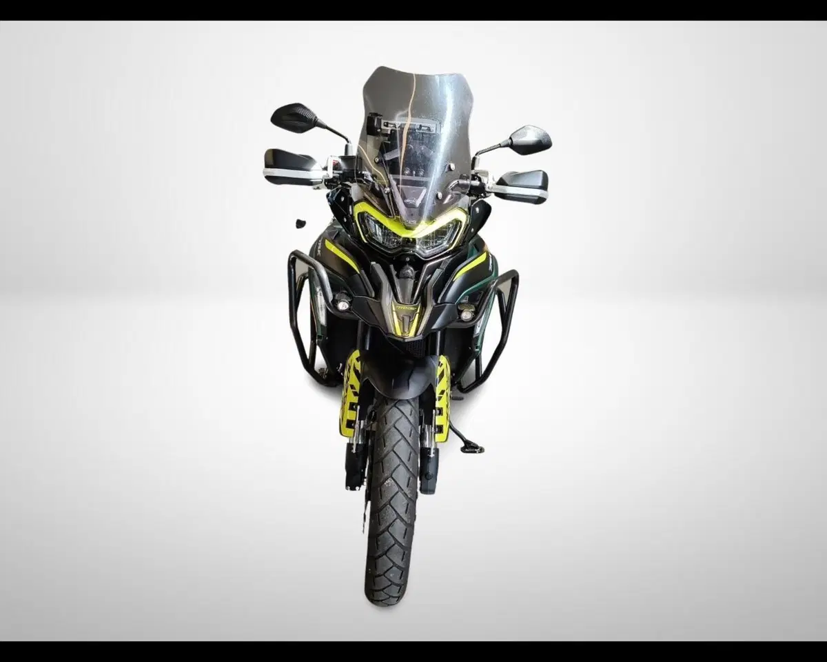 Benelli TRK 702 (2023 - 25) (4)
