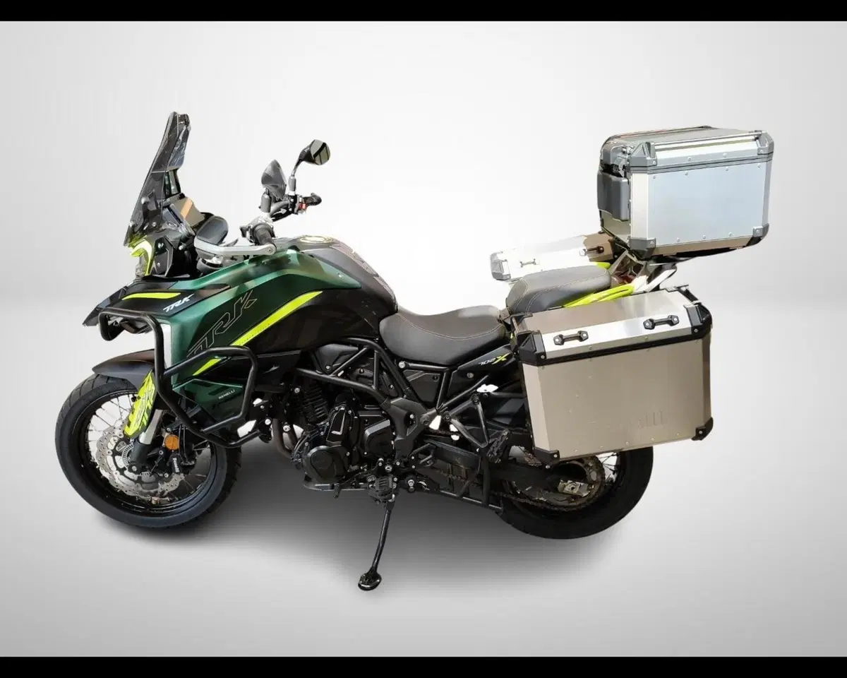 Benelli TRK 702 (2023 - 25) (6)