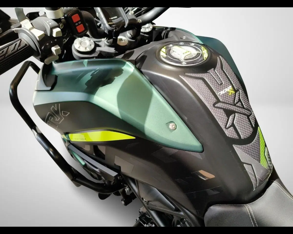 Benelli TRK 702 (2023 - 25) (14)