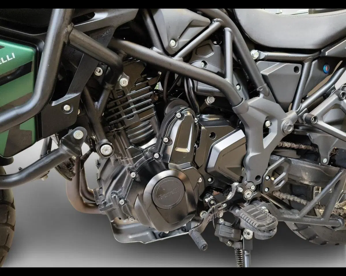 Benelli TRK 702 (2023 - 25) (15)