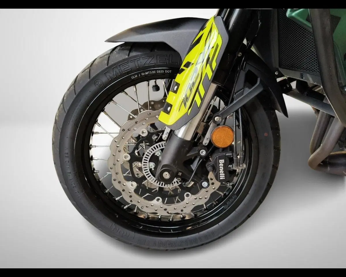 Benelli TRK 702 (2023 - 25) (8)