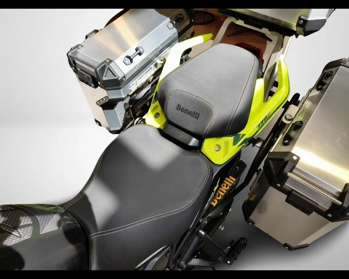 Benelli TRK 702 (2023 - 25) (19)