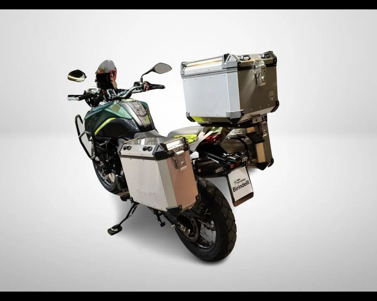 Benelli TRK 702 (2023 - 25) (23)