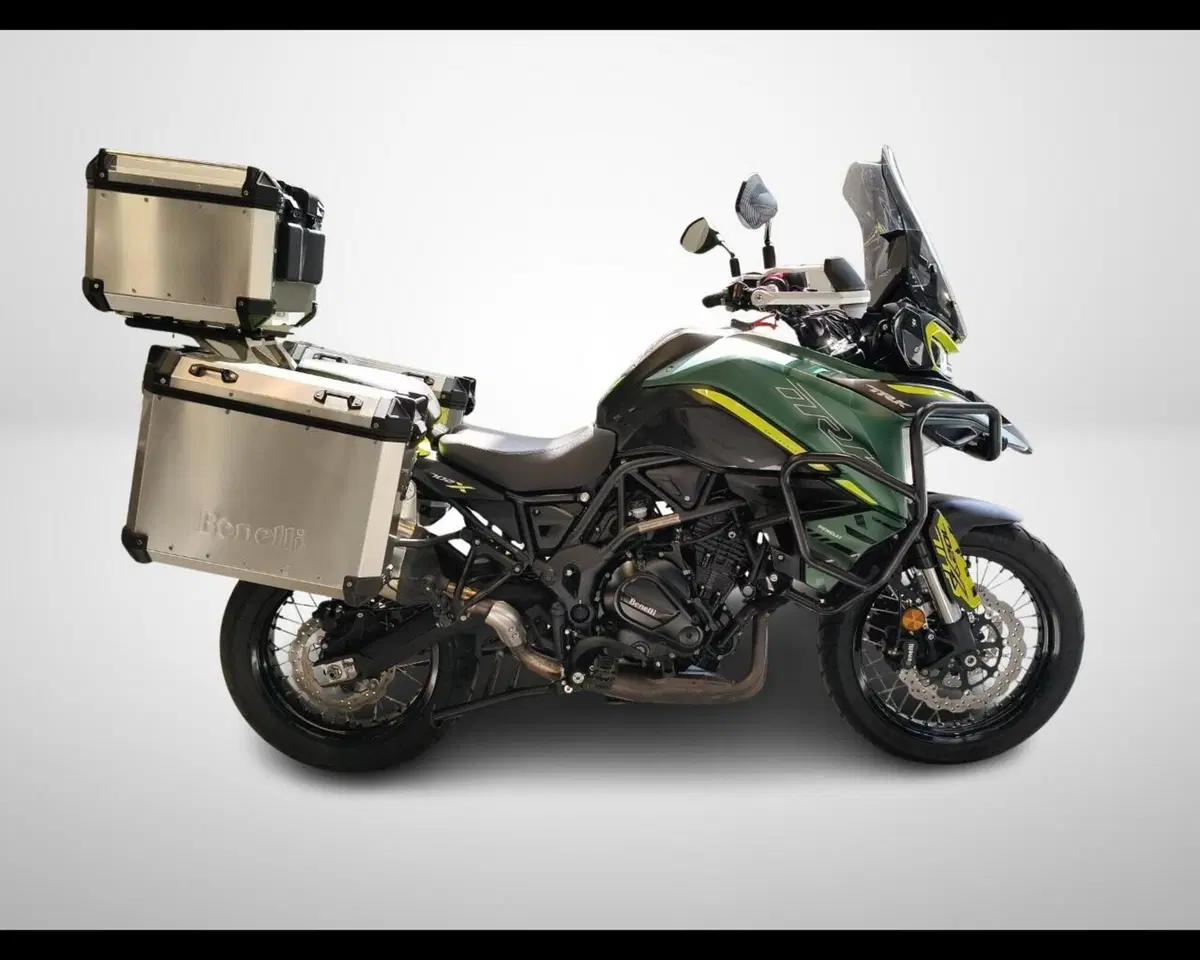 Benelli TRK 702 (2023 - 25) (5)