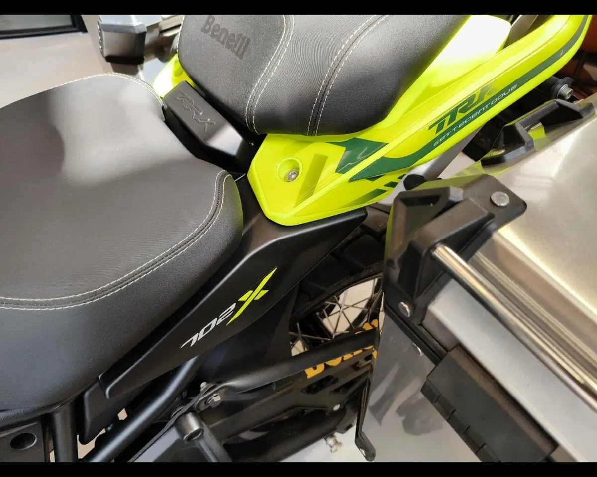 Benelli TRK 702 (2023 - 25) (18)