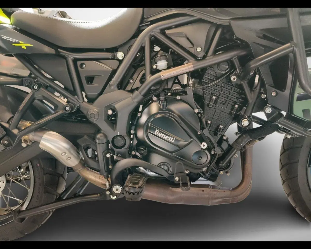 Benelli TRK 702 (2023 - 25) (16)