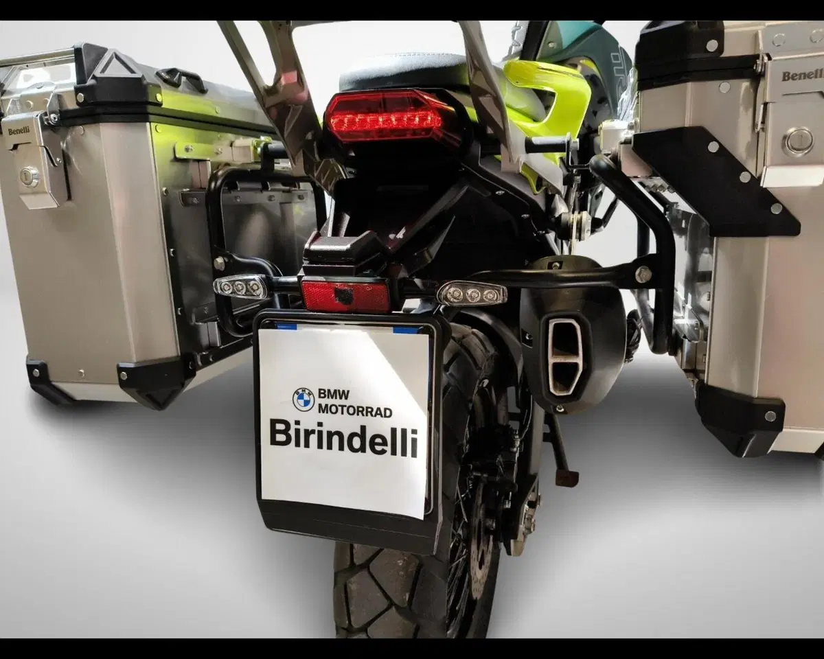 Benelli TRK 702 (2023 - 25) (21)