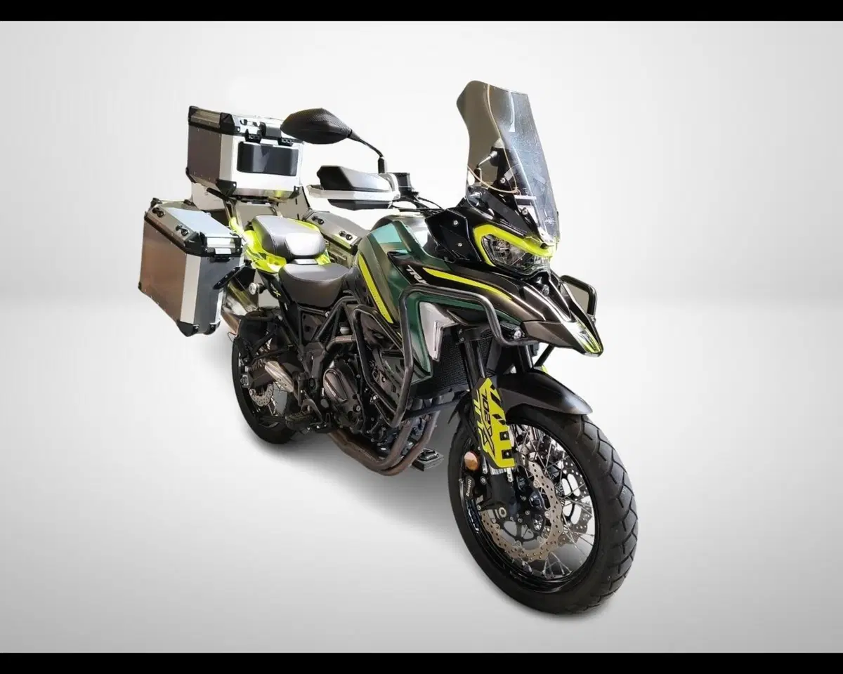 Benelli TRK 702 (2023 - 25) (22)