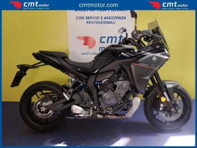 Yamaha Tracer 7 (2021 - 24) usata