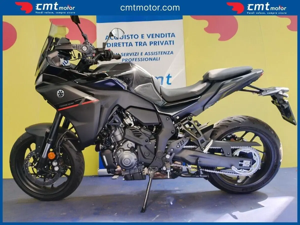 Yamaha Tracer 7 (2021 - 24) (3)
