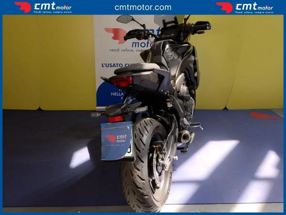 Yamaha Tracer 7 (2021 - 24) (4)
