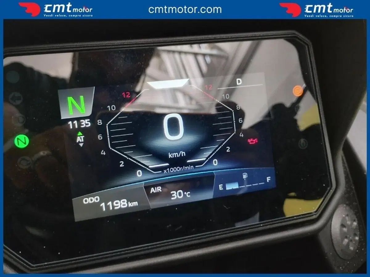 Yamaha Tracer 7 (2021 - 24) (5)