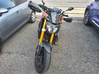 Yamaha MT-09 ABS (2013 - 15) usata