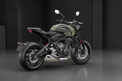 Triumph Trident 660 (2026) nuova