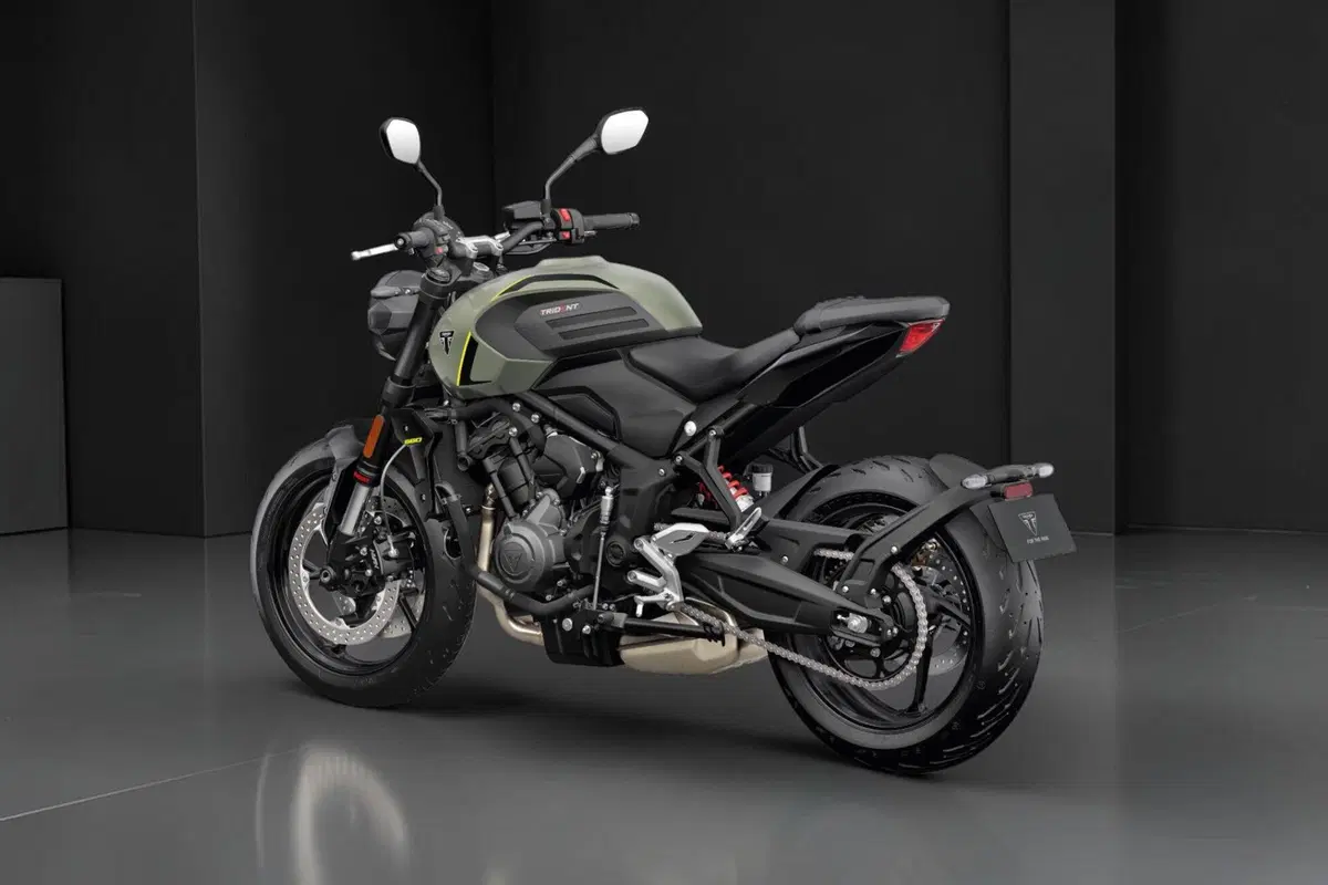 Triumph Trident 660 (2026) (2)