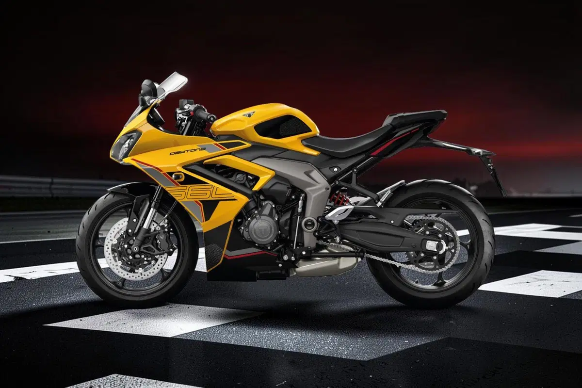 Triumph Daytona 660 (2027) (2)