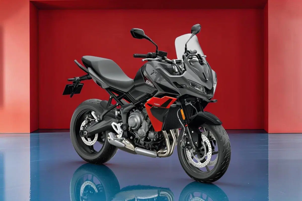 Triumph Tiger Sport 660 (2026)