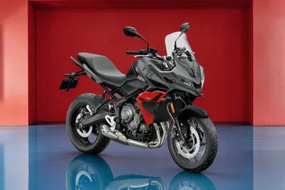Triumph Tiger Sport 660 (2026) nuova