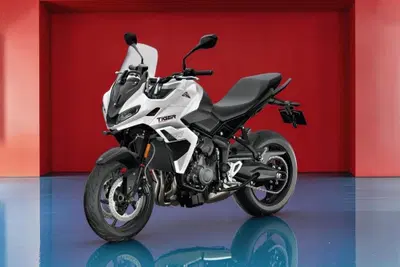 Triumph Tiger Sport 660 (2026) nuova
