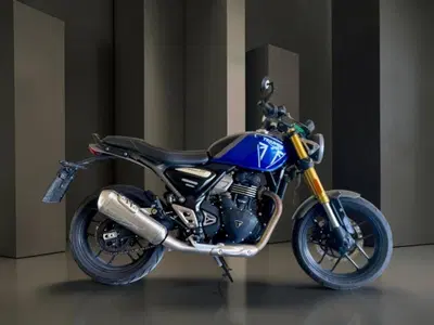 Triumph Speed 400 (2024 - 26) usata