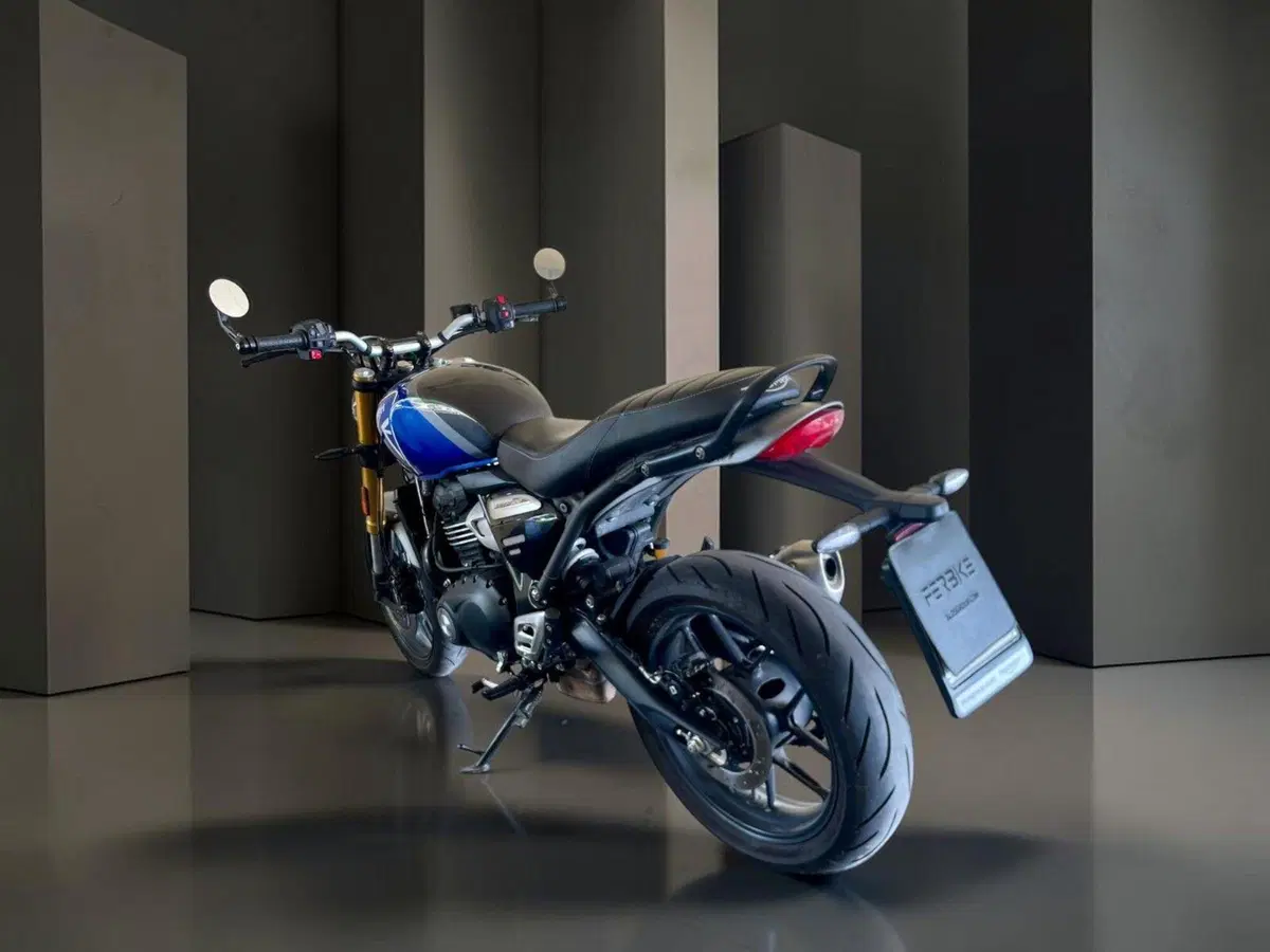 Triumph Speed 400 (2024 - 26) (3)