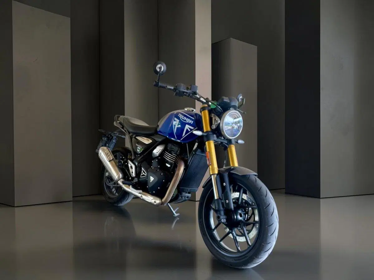 Triumph Speed 400 (2024 - 26) (5)
